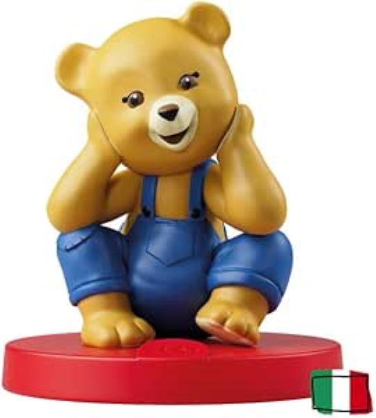 FABA LE FILASTROCCHE DELLA BUONANOTTE — immagine 1