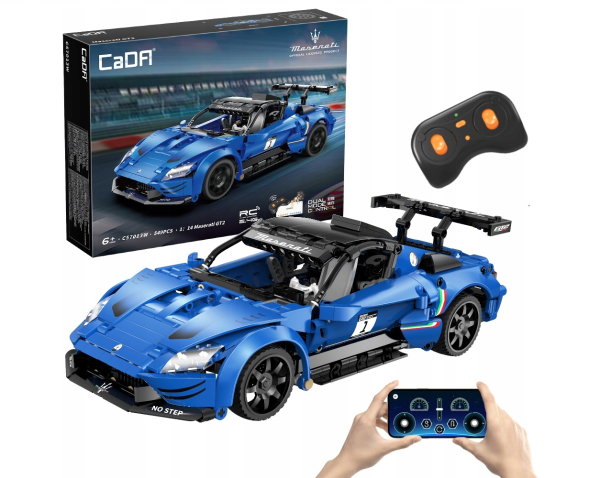 CADA - Maserati GT2 - 549 pcs — immagine 1