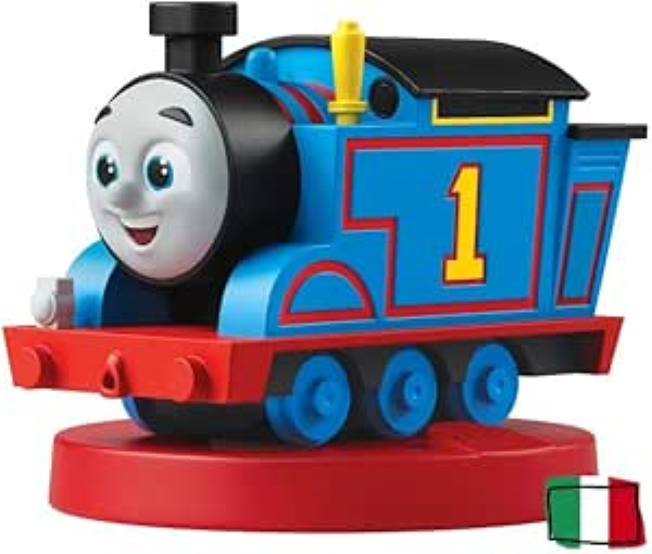 FABA IL TRENINO THOMAS: A TUTTO VAPORE