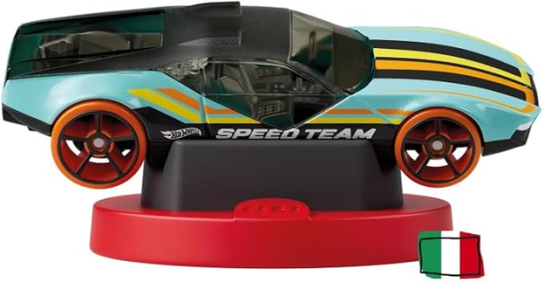 FABA HOT WHEELS DINOSAURI ALL’ATTACCO