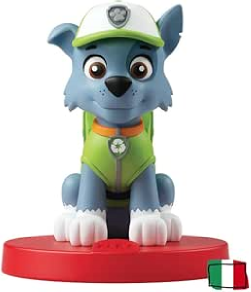 FABA LA SQUADRA DEI CUCCIOLI: ROCKY — immagine 1