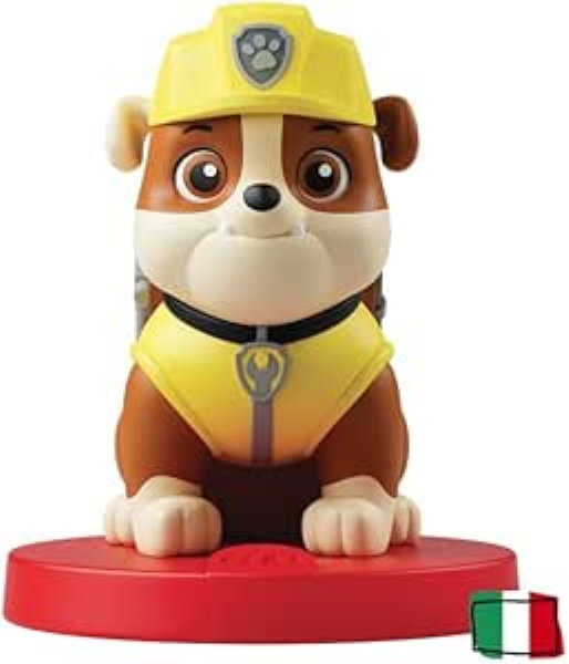 FABA LA SQUADRA DEI CUCCIOLI: RUBBLE