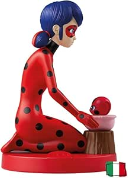 LE STORIE DI LADYBUG E CHAT NOIR