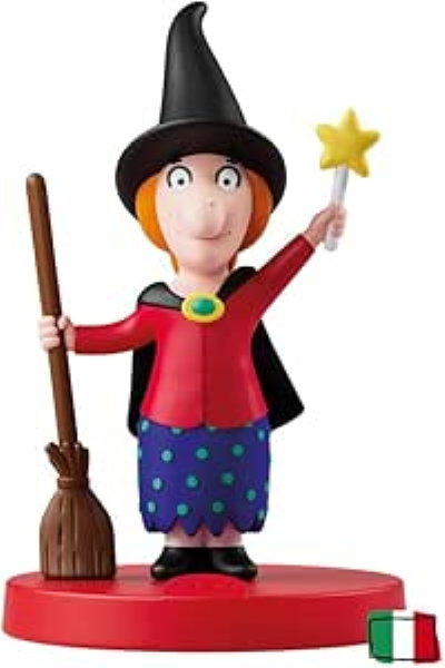LA STREGA ROSSELLA