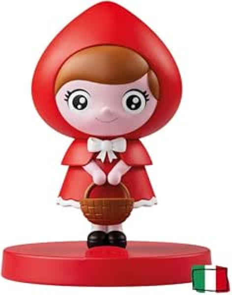 FABA CAPPUCCETTO ROSSO E ALTRE STORIE — immagine 1