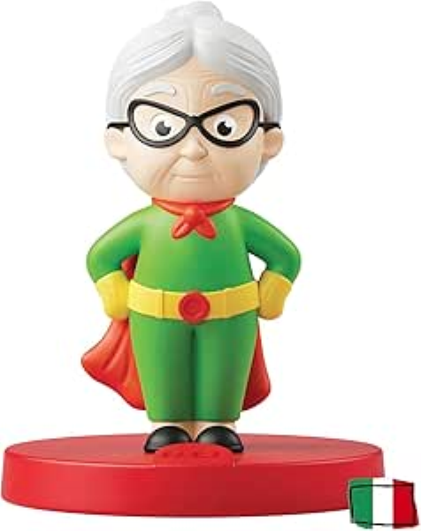 FABA SUPER NONNA E ISUPER BUFFI — immagine 1