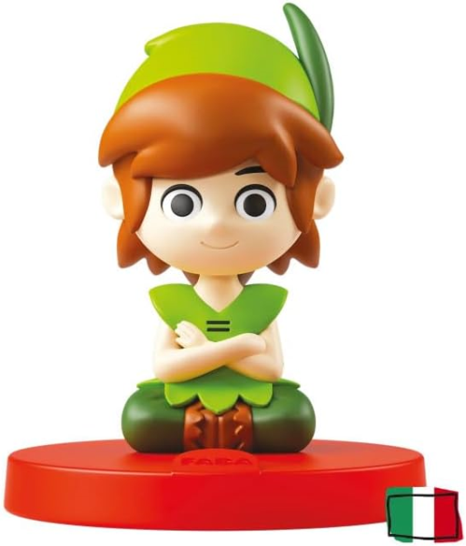 FABA PETER PAN E UN.ALTRA STORIA — immagine 1
