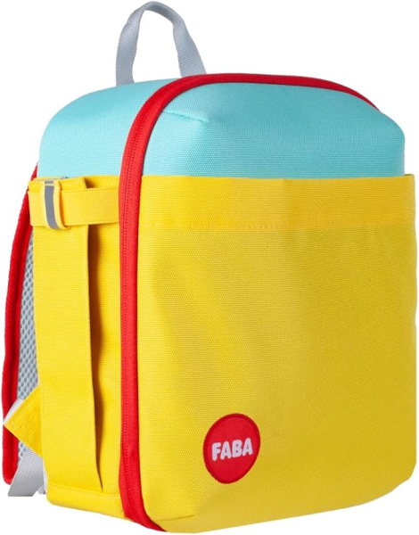 FABA ZAINETTO BACKPACK ZIPI — immagine 1