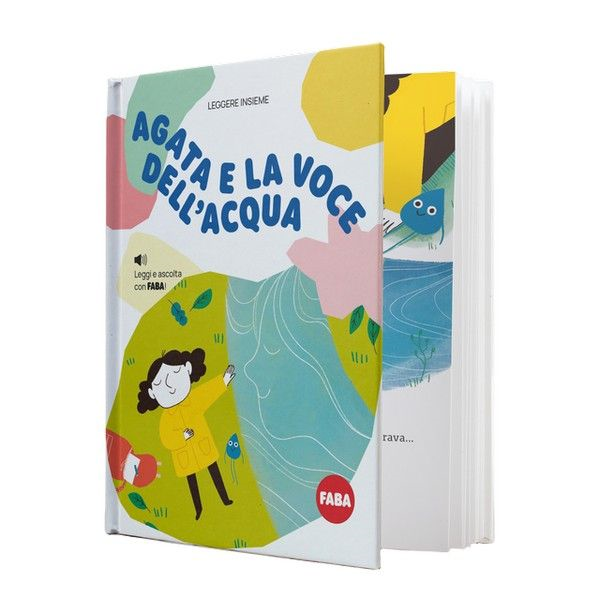AGATA E LA VOCE DELL.ACQUA — immagine 1