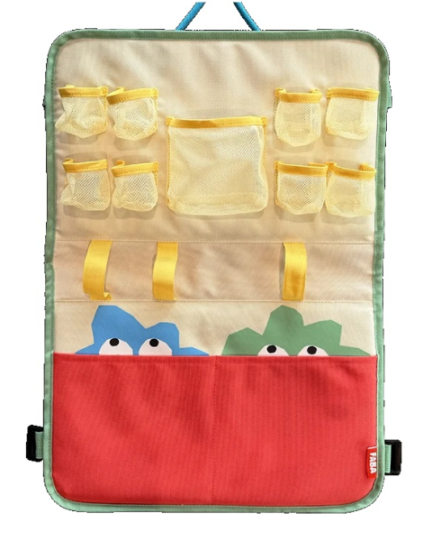 FABA CAR ORGANIZER VROOMMM