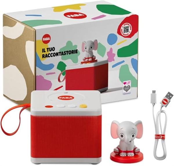 FABA STARTER SET BIANCO — immagine 1