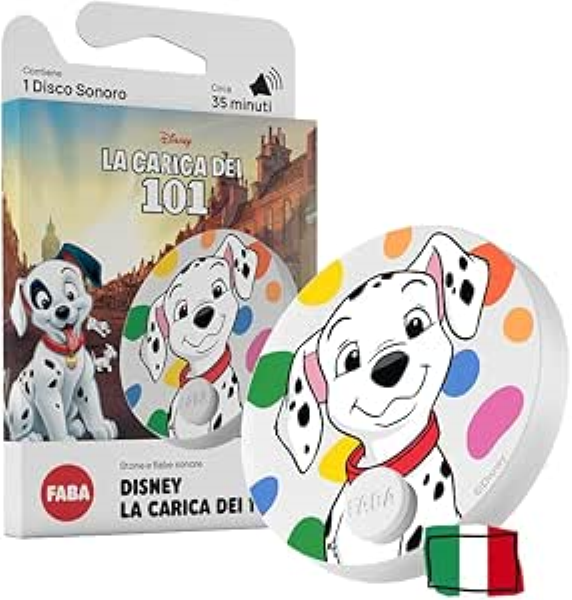 FABA DISCO LA CARICA DEI 101