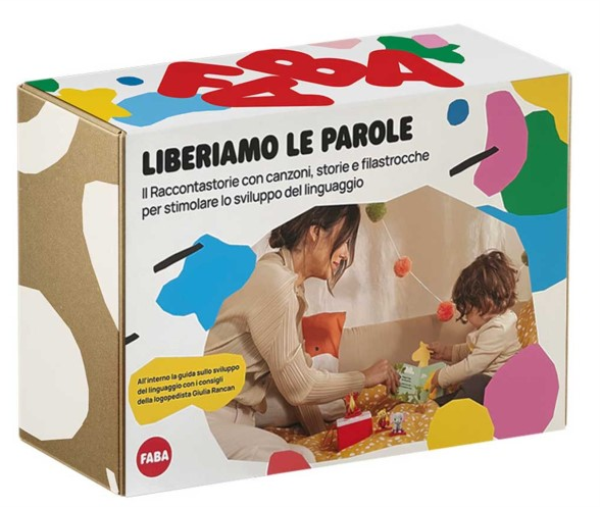 FABA KIT LIBERIAMO LE PAROLE — immagine 1