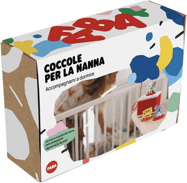 FABA KIT COCCOLE PER LA NANNA — immagine 1