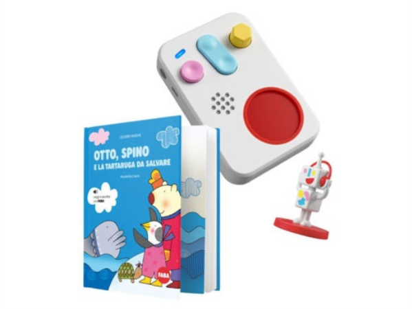 FABA KIT FABA più PROMO LIBRO 26
