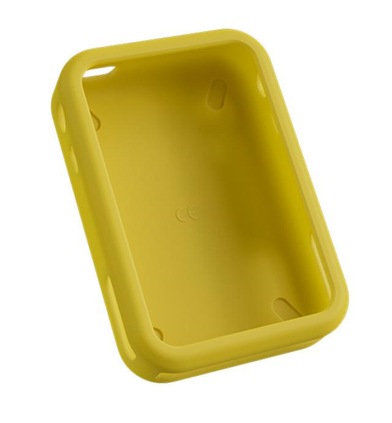 FABA GUSCIO PROTETTIVO GIALLO — immagine 1
