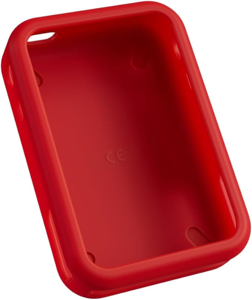 FABA GUSCIO PROTETTIVO ROSSO — immagine 1