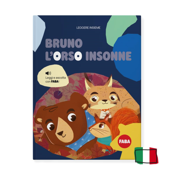 FABA BRUNO L.ORSO INSONNE