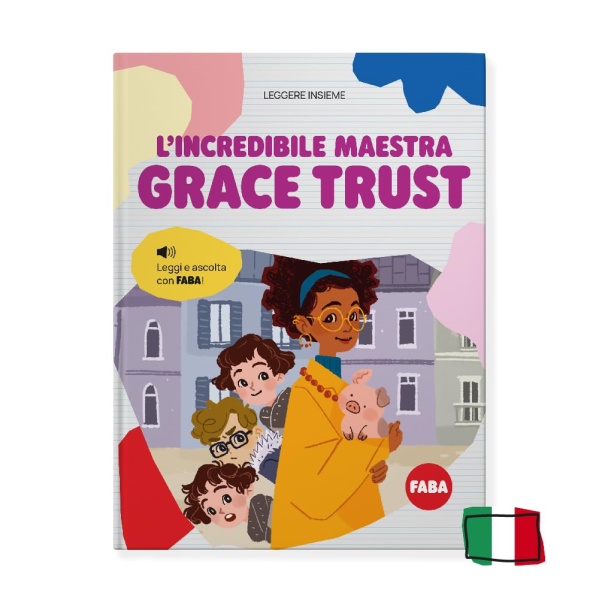 FABA L.INCREDIBILE MAESTRA GRACE