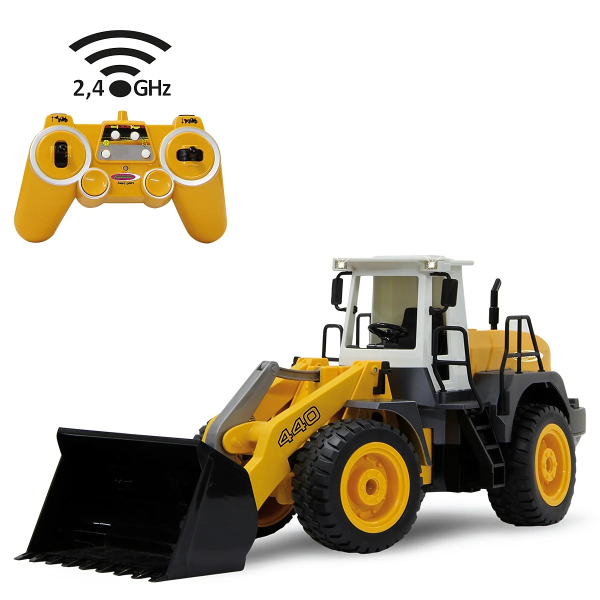 JAMARA R/C PALA GOMMATA 440 1:20