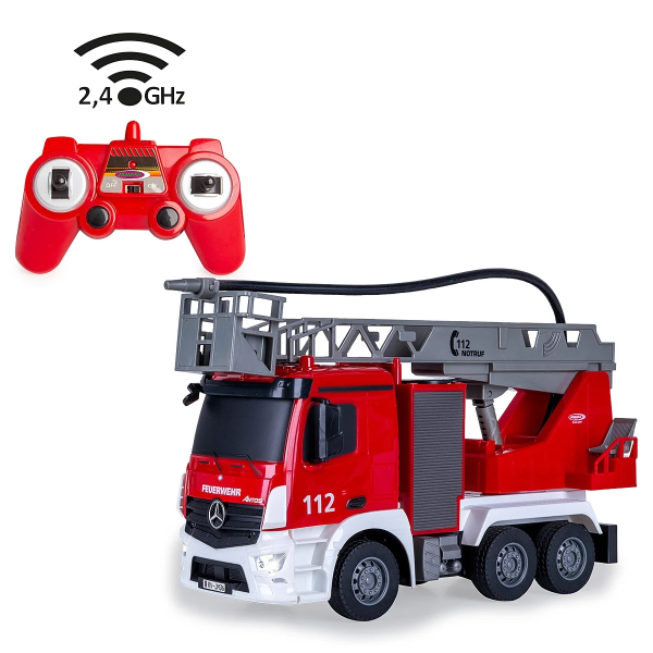 JAMARA R/C VIGILI DEL FUOCO C/SCALA GIREV 1:26