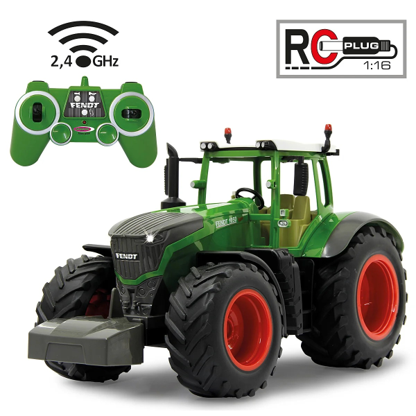 JAMARA R/C TRATTORE FENDT 1050 VARIO 1:16 — immagine 1