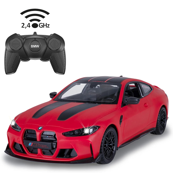 JAMARA R/C BMW M4 CSL 1:16 ROSSA