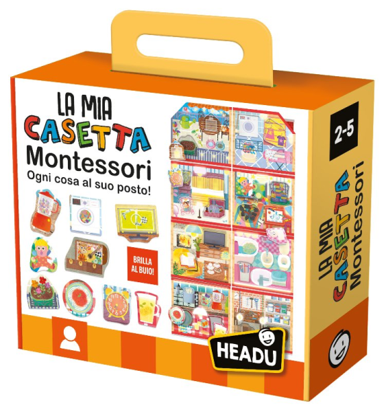 HEADU La Mia Casetta Montessori — immagine 1