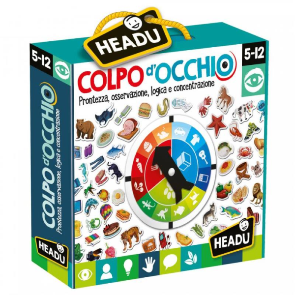 HEADU Colpo d.Occhio