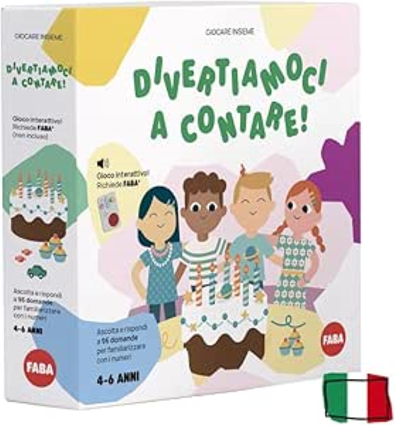 GIOCHI FABApiù DIVERTIAMOCI A CONTARE!