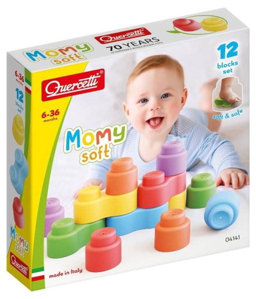 MOMY 12 BLOCKS SET — immagine 1