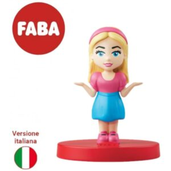 FABA CANTA CON CAROLINA