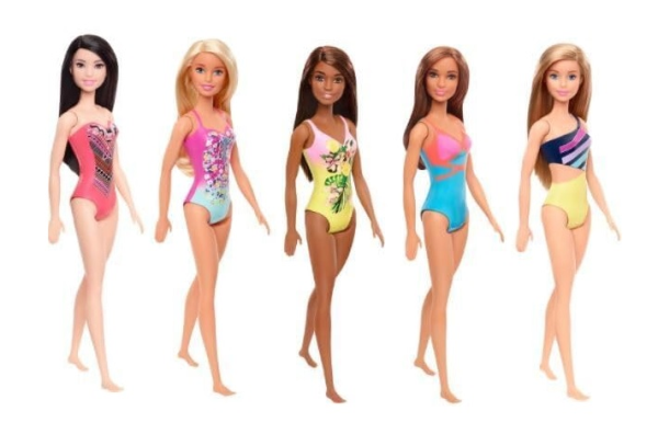 BARBIE BEACH SOGG. ASS.