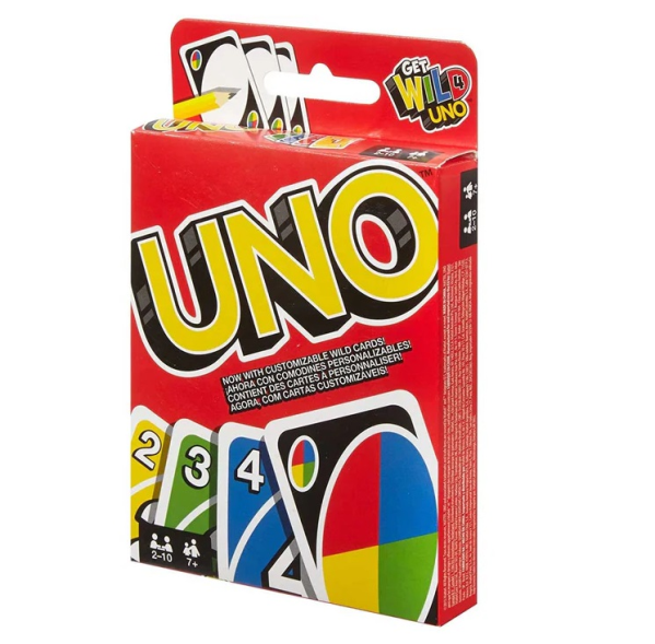 CARTE UNO — immagine 1
