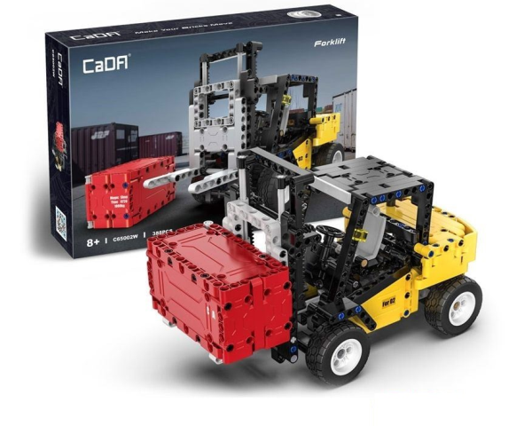 CADA - FORKLIFT TRUCK - 388 PCS