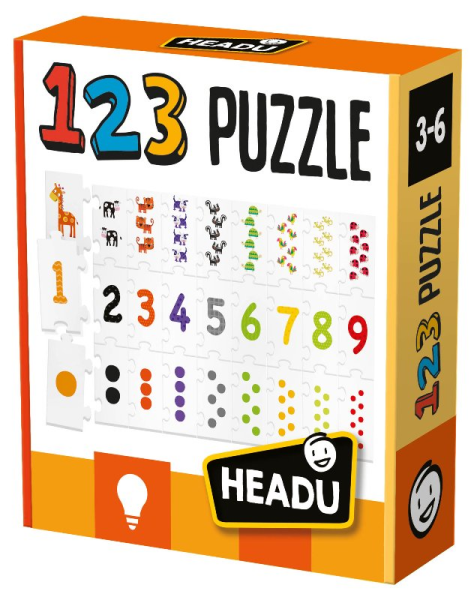 HEADU 123 PUZZLE
