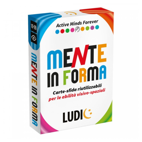 HEADU ACTIVE MINDS CARDS MENTE IN FORMA