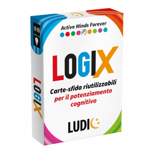 HEADU ACTIVE MINDS CARDS LOGIX