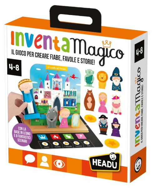 HEADU INVENTAMAGICO !