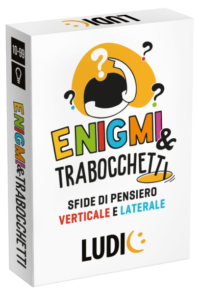 HEADU BRAIN CARDS ENIGMI E TRABOCCHETTI