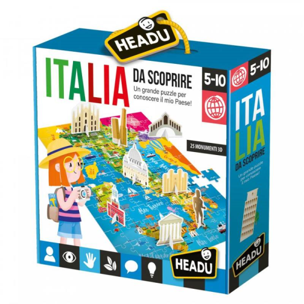 HEADU ITALIA DA SCOPRIRE