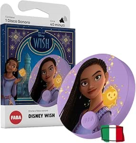 FABA DISCO WISH