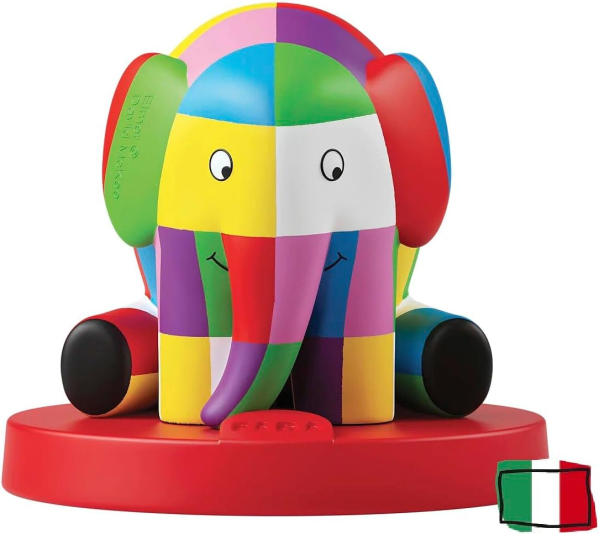 FABA I RACCONTI DI ELMER