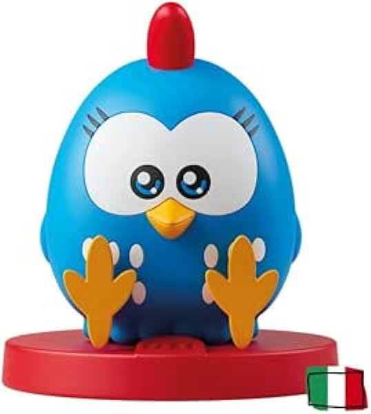 FABA GALLINA PUNTOLINA — immagine 1