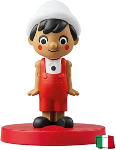 FABA LE AVVENTURE DI PINOCCHIO — immagine 1