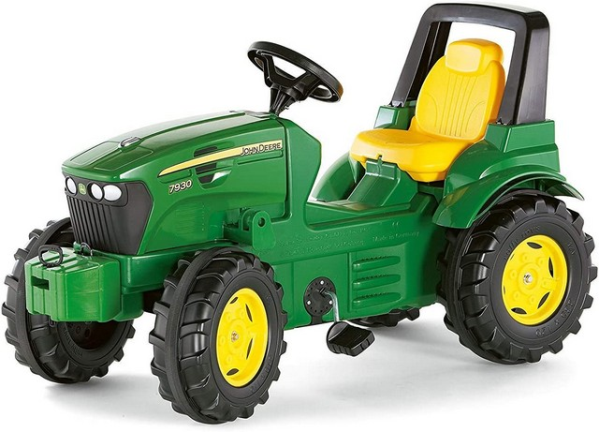 TRATTORE JHON DEERE 7930