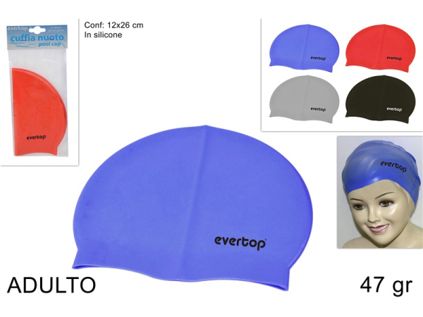 CUFFIA SILICONE UNISEX