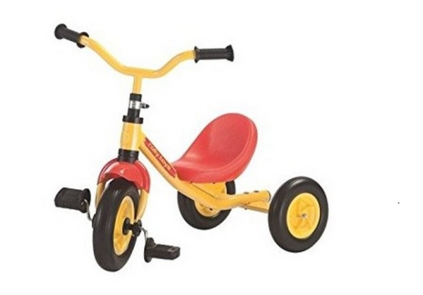 TRICICLO BINGO ruote silenzione — immagine 1