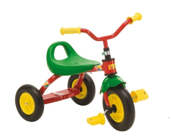 TRICICLO JUMBO C/RUOTE IN EVA. — immagine 1