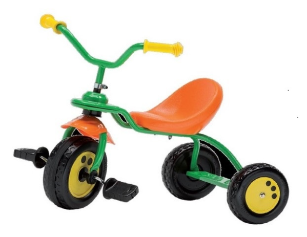 TRICICLO DUDU ruota plastica